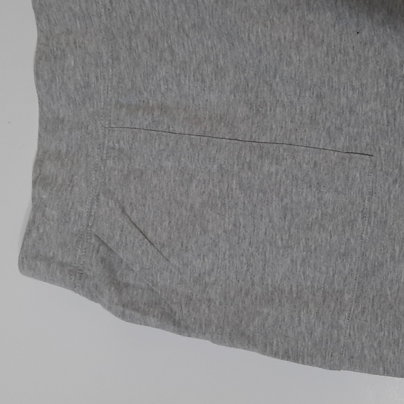 NWT STYLE & CO SPORT Loght Grey jogging pants SZ large - Picture 3 of 16